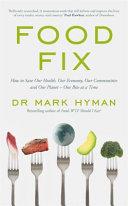 Food Fix | 9999903288862 | Mark Hyman