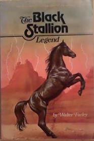 The Black Stallion Legend | 9999903307952 | Walter Farley