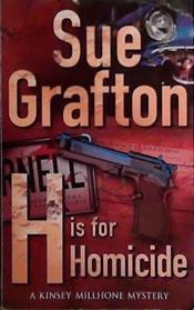 H Is For Homicide | 9999903429432 | Sue Grafton
