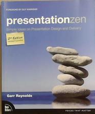 Presentation Zen | 9999903367925 | Garr Reynolds