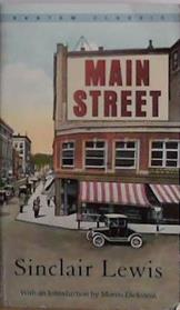 Main Street | 9999903463634 | Sinclair Lewis