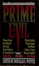 Prime Evil | 9999903501282 | Douglas E. Winter