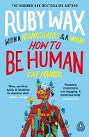 How to Be Human | 9999903157434 | Ruby Wax