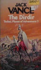 The Dirdir | 9999903263401 | Jack Vance