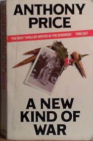 A New Kind of War | 9999903469506 | Price, Anthony