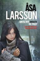 Until Thy Wrath be Past | 9999903510086 | Asa Larsson