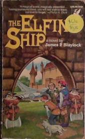 The Elfin Ship | 9999903415565 | James P. Blaylock