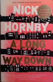 A long way down | 9999903495475 | Nick Hornby