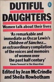Dutiful Daughters | 9999903323532 | Jean McCrindle Sheila Rowbotham