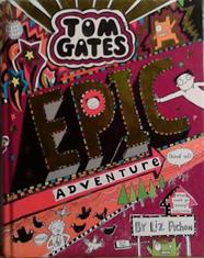 Epic Adventure (Kind of) | 9999903469803 | Liz Pichon