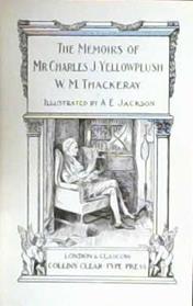 The Yellowplush Papers | 9999902922408 | Thackeray, W.M.