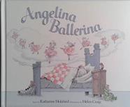 Angelina Ballerina | 9999903483281 | Katharine Holabird