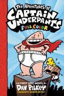 The Adventures of Captain Underpants | 9999903430490 | Dav Pilkey