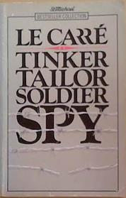Tinker, Tailor, Soldier, Spy | 9999903355083 | Le Carre, John