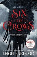 Six of Crows | 9999903501671 | Bardugo, Leigh