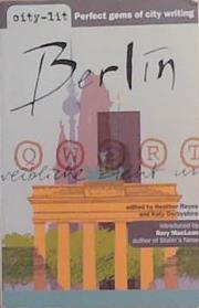 City-Lit: Berlin | 9999903365020 | Heather Reyes