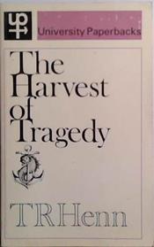 The Harvest of Tragedy | 9999903521600 | T.R. Hern