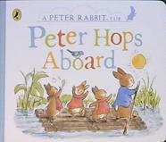 peter Hops Aboard | 9999903421306 | Potter