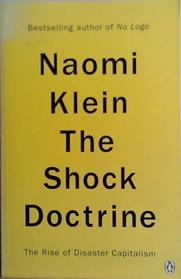 The Shock Doctrine | 9999903467021 | Naomi Klein,
