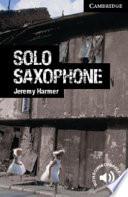 Solo Saxophone Level 6 Advanced | 9999903372509 | Jeremy Harmer