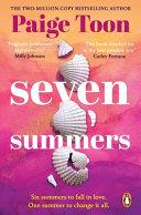 Seven Summers | 9999903495796 | Paige Toon