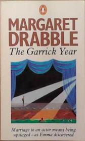 The Garrick Year | 9999903467076 | Drabble, Margaret