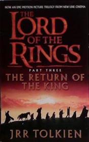 THE LORD OF THE RINGS: RETURN OF THE KING VOL 3 | 9999903458609 | J.R.R. TOLKIEN,