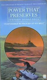 The power that preserves | 9999903176459 | Stephen Donaldson