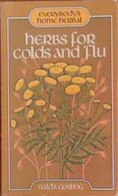 Herbs for Colds and Flu | 9999903388418 | Nalda Gosling