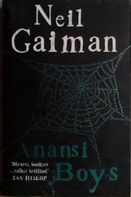 Anansi Boys | 9999903458470 | Gaiman, Neil
