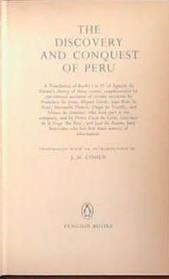 The Discovery and Conquest of Peru | 9999903387084 | Zárate