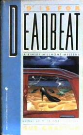 D Is for Deadbeat (Kinsey Millhone Mysteries) | 9999902928554 | Grafton, Sue