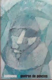 Kabloona | 9999903298533 | Gontran de Poncins