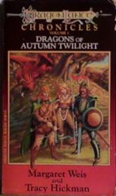 Dragons of Autumn Twilight | 9999903502265 | Margaret Weis Tracy Hickman