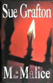 M Is for Malice | 9999902928639 | Grafton, Sue