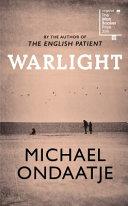 Warlight | 9999903350569 | Michael Ondaatje