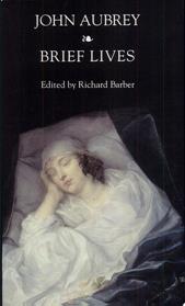 Brief Lives | 9999903340362 | John Aubrey