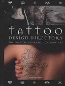 Tattoo Design Directory | 9999903207306 | Vince Hemingson
