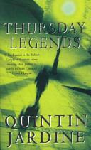 Thursday legends | 9999903514787 | Quintin Jardine
