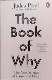 The Book of Why | 9999903440437 | Judea Pearl