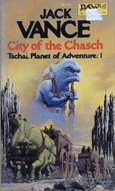 City of the Chasch | 9999903185994 | Jack Vance