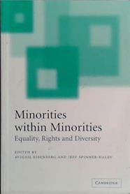 Minorities within Minorities | 9780521603942 | Avigail Eisenberg