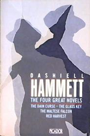 The four great novels | 9999902847510 | Dashiell Hammett