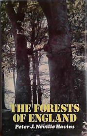The Forests of England | 9999903452652 | Peter J. Neville Havins
