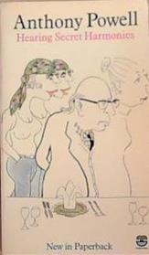 Hearing Secret Harmonies (A Dance to the music of time) | 9999903290315 | Powell, Anthony