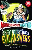 Easy Questions, Evil Answers | 9999903308591 | Kjartan Poskitt