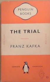 The Trial | 9999903335993 | Franz Kafka
