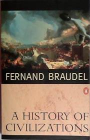 A History of Civilizations | 9999903402770 | Fernand Braudel