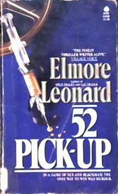 52 Pick-up | 9999903226161 | Elmore Leonard
