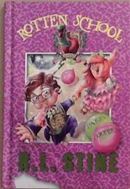 Rotten School #9: Party Poopers | 9999903348696 | R.L. Stine, Trip Park (Illustrator)